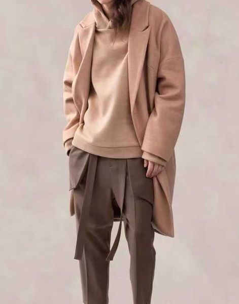 adf multi pocket streamer arnodebrand nine point trousers high street men's and women's leisure sports wool trousers, Black
adf multi pocket streamer arnodebrand nine point trousers high street men's and women's leisure sports wool trousers, Black