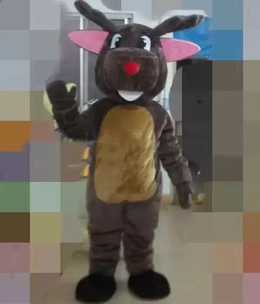 2022 cartoon apparel red nosed reindeer mascot costume halloween christmas fancy party dress cartoon character suit carnival adults outfit, Red;yellow
2022 cartoon apparel red nosed reindeer mascot costume halloween christmas fancy party dress cartoon character suit carnival adults outfit, Red;yellow