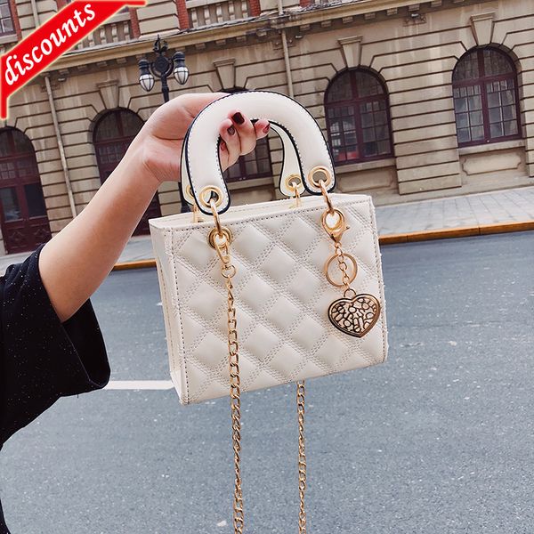 fashion brand trendy ladies bags direct sale women's small trend versatile messenger case shoulder
fashion brand trendy ladies bags direct sale women's small trend versatile messenger case shoulder