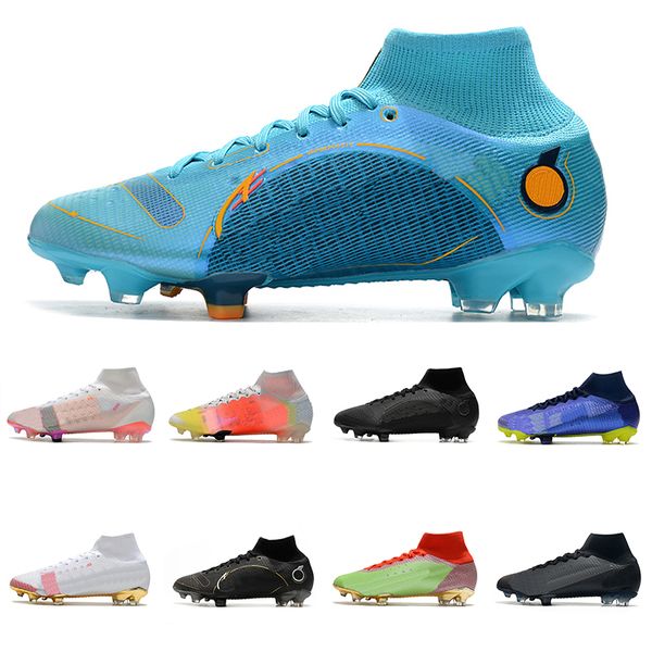 mercurial superfly 8 fg soccer shoes boy men blueprint pack chlorine blue mens trianers sports football sneakers
mercurial superfly 8 fg soccer shoes boy men blueprint pack chlorine blue mens trianers sports football sneakers