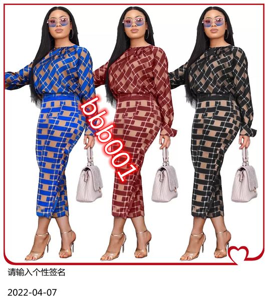 women designer two piece dress fashion blouse and skirts sets 2pcs pattern printing long sleeve blouses bodycon dress sets 2020 newest, White
women designer two piece dress fashion blouse and skirts sets 2pcs pattern printing long sleeve blouses bodycon dress sets 2020 newest, White