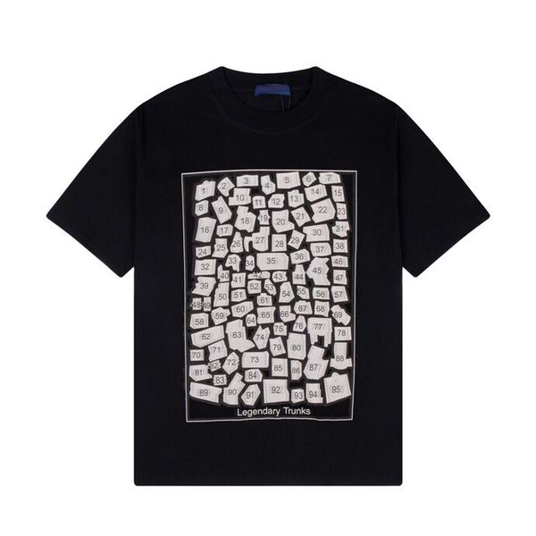 2022 spring and summer fashion letter printing ins round neck all-match casual t-shirt men's trend loose short-sleeved size xs s m l xl, Black;brown
2022 spring and summer fashion letter printing ins round neck all-match casual t-shirt men's trend loose short-sleeved size xs s m l xl, Black;brown