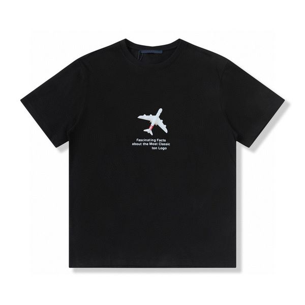 2022 spring summer europe paris plane tee fascinating factst shirt men women fashion cotton tshirt, Black;brown
2022 spring summer europe paris plane tee fascinating factst shirt men women fashion cotton tshirt, Black;brown