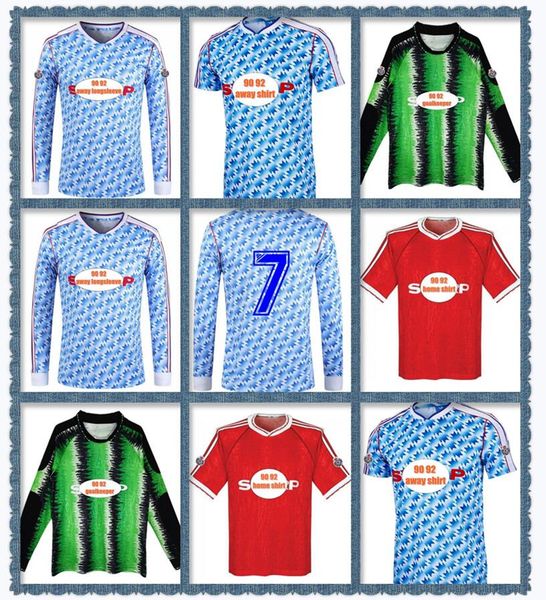 1990 1992 bryan robson giggs ince hughes retro soccer jerseys manchester bruce mcclair schmeichel irwin cantona vintage man utd united goalk, Black;yellow
1990 1992 bryan robson giggs ince hughes retro soccer jerseys manchester bruce mcclair schmeichel irwin cantona vintage man utd united goalk, Black;yellow
