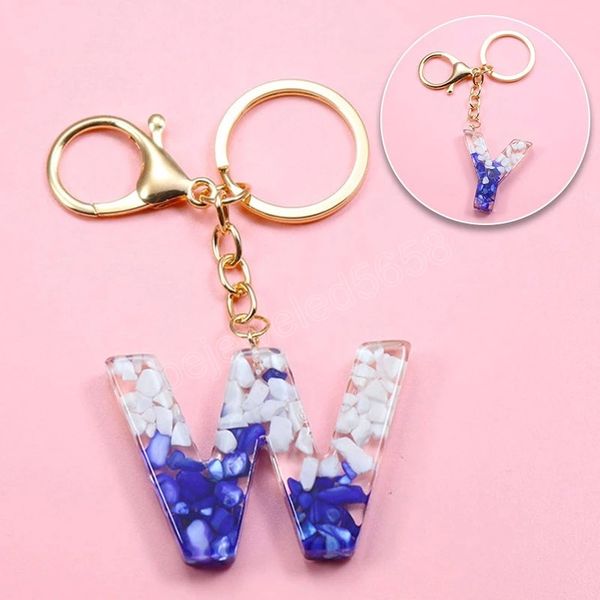 fashion exquisite 26 letters keychains charms white blue alphabet key rings for women handbag ornaments accessories, Slivery;golden
fashion exquisite 26 letters keychains charms white blue alphabet key rings for women handbag ornaments accessories, Slivery;golden