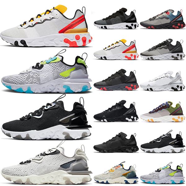 discount vision element 55 87 running shoes mens womens trainers triple black white iridescent vast grey honeycomb schematic outdoor sports
discount vision element 55 87 running shoes mens womens trainers triple black white iridescent vast grey honeycomb schematic outdoor sports