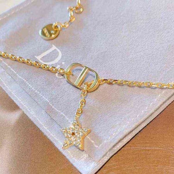 diamond star necklace gold adjustment simple light luxury fashion female clavicle chain, Black
diamond star necklace gold adjustment simple light luxury fashion female clavicle chain, Black