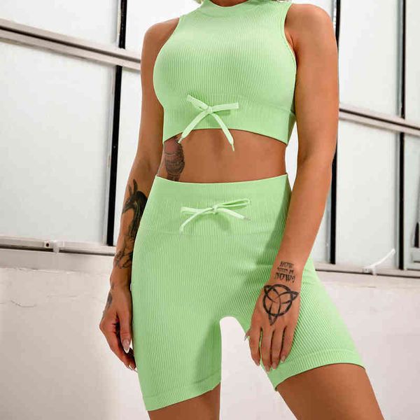 nxy yoga outfits naadloze vrouwen set workout sportkleding kleding sport past sets fitness lange mouwen crop hoge taille leggings 220523, White
nxy yoga outfits naadloze vrouwen set workout sportkleding kleding sport past sets fitness lange mouwen crop hoge taille leggings 220523, White