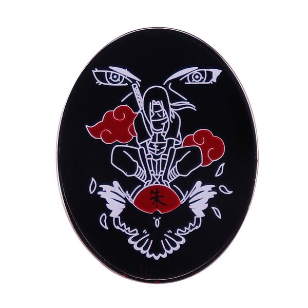 naruto theme badge cute anime movies games hard enamel pins collect metal cartoon brooch backpack hat bag collar lapel badges women fashion, Blue
naruto theme badge cute anime movies games hard enamel pins collect metal cartoon brooch backpack hat bag collar lapel badges women fashion, Blue