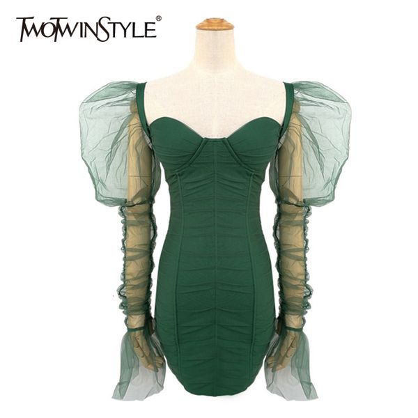 slim patchwork dress for women square collar long sleeve high waist party mini dresses female fashion 210423, Black;gray
slim patchwork dress for women square collar long sleeve high waist party mini dresses female fashion 210423, Black;gray