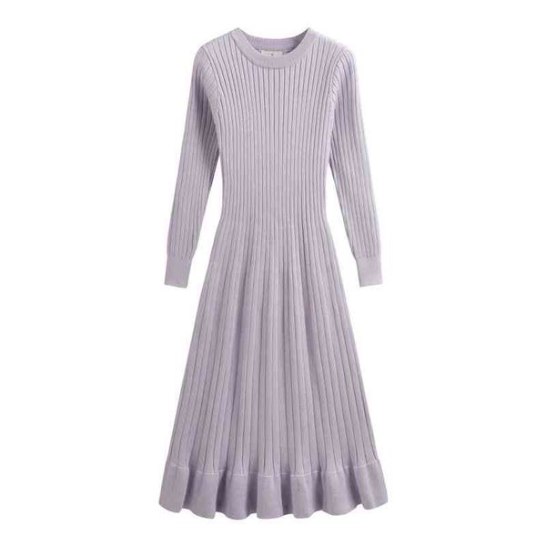 hlbcbg autumn winter thick mermaid sweater dress elegant knit trumpet women slim midi female chic t220804, Black;gray
hlbcbg autumn winter thick mermaid sweater dress elegant knit trumpet women slim midi female chic t220804, Black;gray