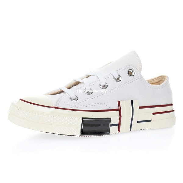 ltd ox rubber patchwork canvas shoes for men skates chunky shoe mens sneakers womens platform women skate platforms ao2118c, White;red
ltd ox rubber patchwork canvas shoes for men skates chunky shoe mens sneakers womens platform women skate platforms ao2118c, White;red