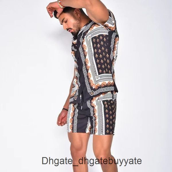 luxury mens fashion tracksuit hawaiian sets t-shirts printing summer men swim short sleeve button shirts beach shorts streetwear casual shir, Gray
luxury mens fashion tracksuit hawaiian sets t-shirts printing summer men swim short sleeve button shirts beach shorts streetwear casual shir, Gray