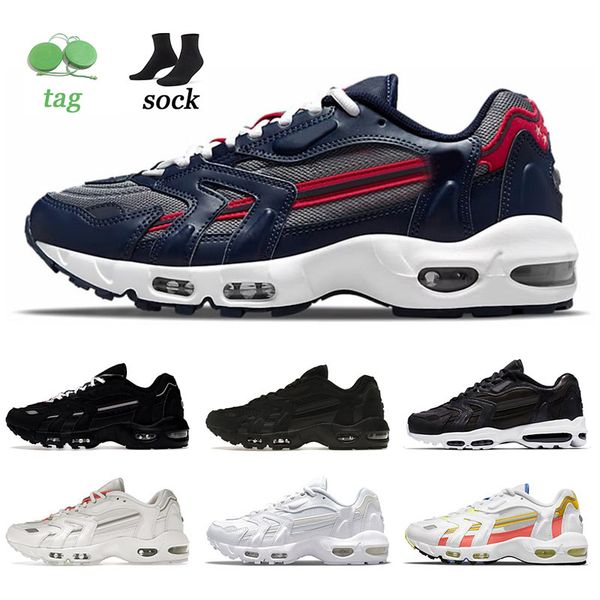 luxury 96 96s mens womens new running shoes 2022 triple black white magic ember blackened blue midnight navy sports red pure platinum sneake 
luxury 96 96s mens womens new running shoes 2022 triple black white magic ember blackened blue midnight navy sports red pure platinum sneake