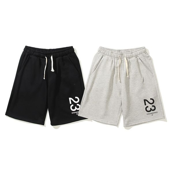 men's shorts summer fashion outdoor sports cotton letter medium pants casual pants.a3, Black
men's shorts summer fashion outdoor sports cotton letter medium pants casual pants.a3, Black