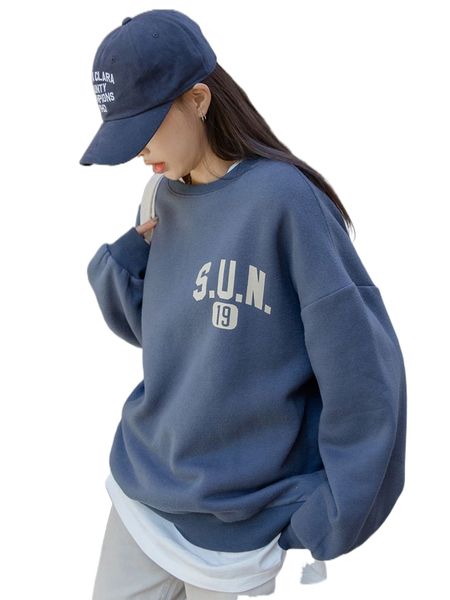 dazy letter graphic drop shoulder thermal lined sweatshirt without tee z4xc#, Black
dazy letter graphic drop shoulder thermal lined sweatshirt without tee z4xc#, Black