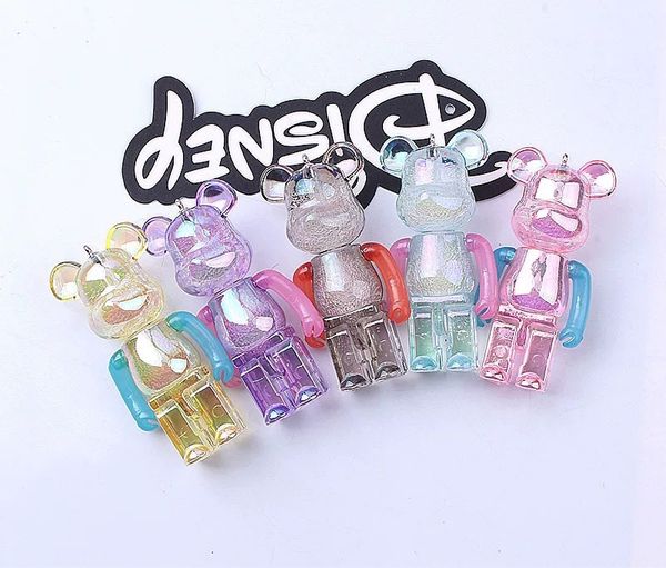 wholesale kwas violent bear bearbrick key chain decoration creative cartoon starry sky transparent decoration small pendant accessories toy
wholesale kwas violent bear bearbrick key chain decoration creative cartoon starry sky transparent decoration small pendant accessories toy