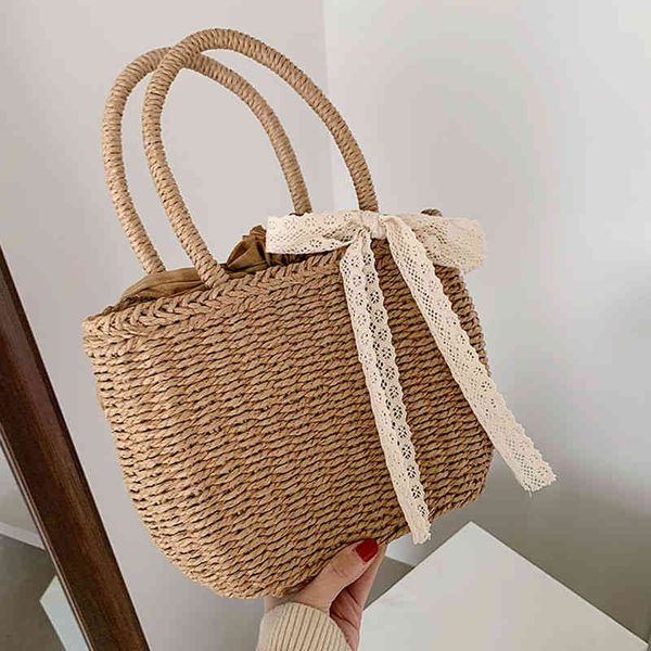new handbag spring and summer style bag women's versatile straw woven messenger beach bag
new handbag spring and summer style bag women's versatile straw woven messenger beach bag
