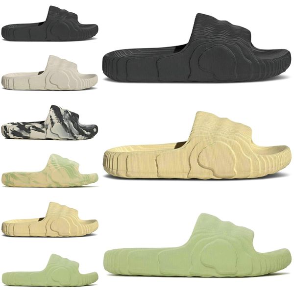 adilette 22 slides designer slippers sandals st desert sand magic lime black grey mens womens fashion sliders pantoufle flip flops platform
adilette 22 slides designer slippers sandals st desert sand magic lime black grey mens womens fashion sliders pantoufle flip flops platform