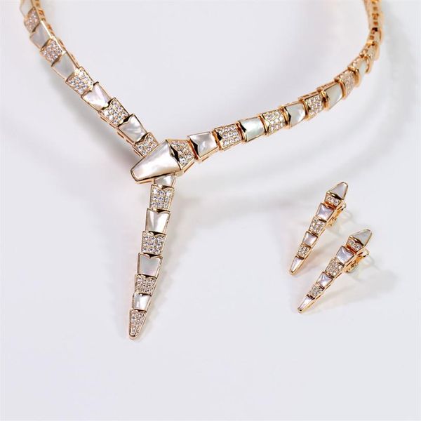 europe america designer jewelry sets fashion lady women brass 18k gold setting diamond mother of pearl snake shape wide chain dinn1910, Silver
europe america designer jewelry sets fashion lady women brass 18k gold setting diamond mother of pearl snake shape wide chain dinn1910, Silver