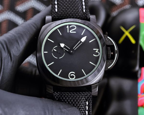 designer mens watch curved coated glass pam watches 44mm 3 style plastic strap original pin buckle fully automatic with box, Slivery;brown
designer mens watch curved coated glass pam watches 44mm 3 style plastic strap original pin buckle fully automatic with box, Slivery;brown