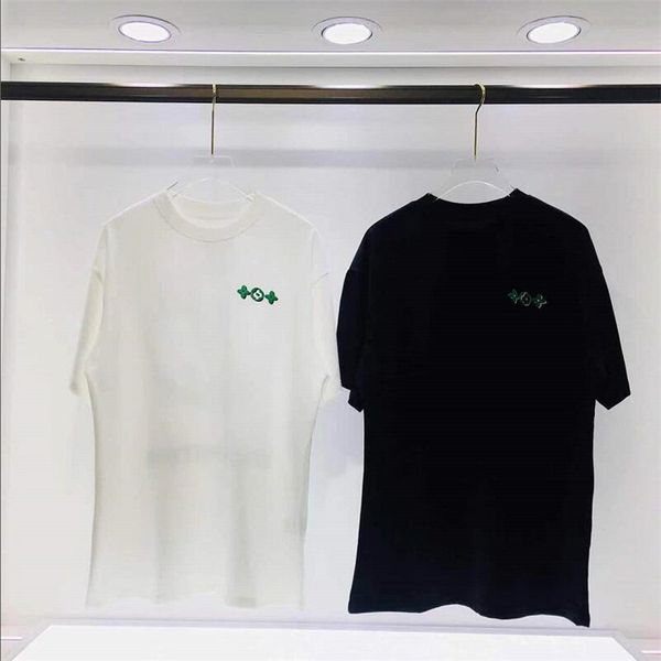 designer t shirt mens fashion large men's wear apparel designer summer short sleeve tee men s clothing luxury clothes sizem-3xl#118, White;black
designer t shirt mens fashion large men's wear apparel designer summer short sleeve tee men s clothing luxury clothes sizem-3xl#118, White;black