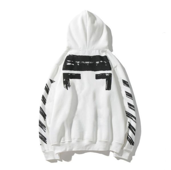 classic offs mens hoodies loose sweatshirts hoodie cotton pullover long sleeved back oil paint arrow x men women hooded black white jacket
classic offs mens hoodies loose sweatshirts hoodie cotton pullover long sleeved back oil paint arrow x men women hooded black white jacket