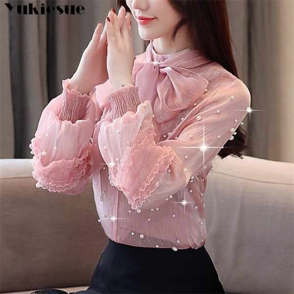 fashion woman blouses women's shirt blouse for women blusas womens and blouses chiffon shirts ladie's plus size 210308, White
fashion woman blouses women's shirt blouse for women blusas womens and blouses chiffon shirts ladie's plus size 210308, White