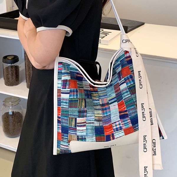 designer bags personalized large capacity for women 2022 new fashion summer college students class shoulder korean tote
designer bags personalized large capacity for women 2022 new fashion summer college students class shoulder korean tote