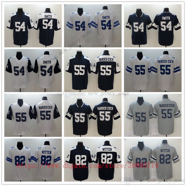 movie college football wear jerseys stitched 54 jaylonsmith 55 leightonvanderesch 82 jasonwitten 97charlton breathable sport man, Black
movie college football wear jerseys stitched 54 jaylonsmith 55 leightonvanderesch 82 jasonwitten 97charlton breathable sport man, Black