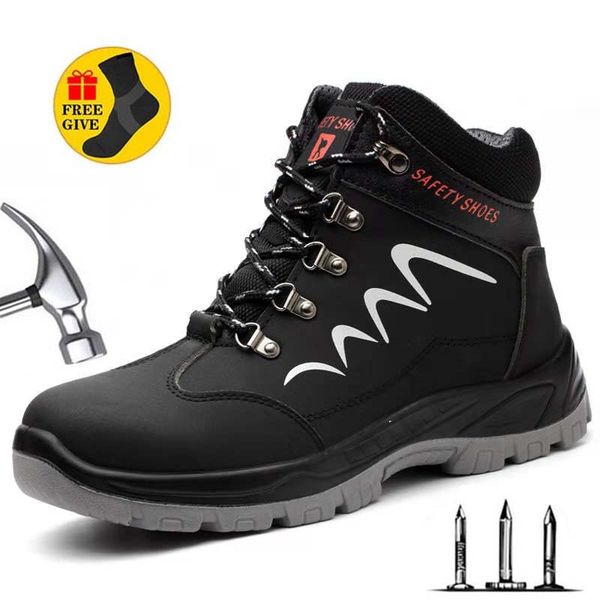 fashion casual shoes boots men&women warm winter work safety shoes lace-up waterproof work tooling safety boots, Black;brown
fashion casual shoes boots men&women warm winter work safety shoes lace-up waterproof work tooling safety boots, Black;brown