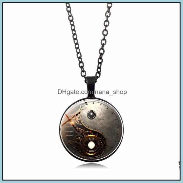 pendant necklaces pendants jewelry gossip yin yang necklace round for men woman taoist chinese mystical dh0m5, Silver
pendant necklaces pendants jewelry gossip yin yang necklace round for men woman taoist chinese mystical dh0m5, Silver