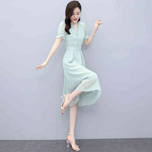 casual dresses dress summer 2022 this year's slim and gentle temperament french sweet fairy chiffon skirt wk9p, Black;gray
casual dresses dress summer 2022 this year's slim and gentle temperament french sweet fairy chiffon skirt wk9p, Black;gray