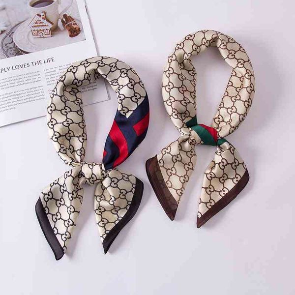 designer silk head bag hair scarf 70 small new fashion square simulation silk neck red and green womens professional scarf, Blue;gray
designer silk head bag hair scarf 70 small new fashion square simulation silk neck red and green womens professional scarf, Blue;gray