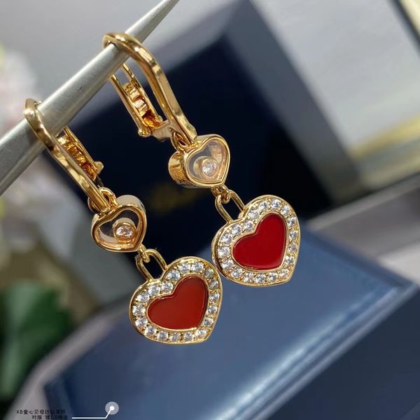 chopin love dangle chandelier while drilling lassa earrings luxury designers choprd, Silver
chopin love dangle chandelier while drilling lassa earrings luxury designers choprd, Silver