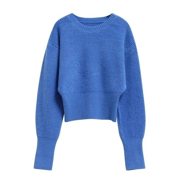korean short knitted sweater women pullover autumn winter loose outer wear student base thick lazy female pullovers 201203, White;black
korean short knitted sweater women pullover autumn winter loose outer wear student base thick lazy female pullovers 201203, White;black