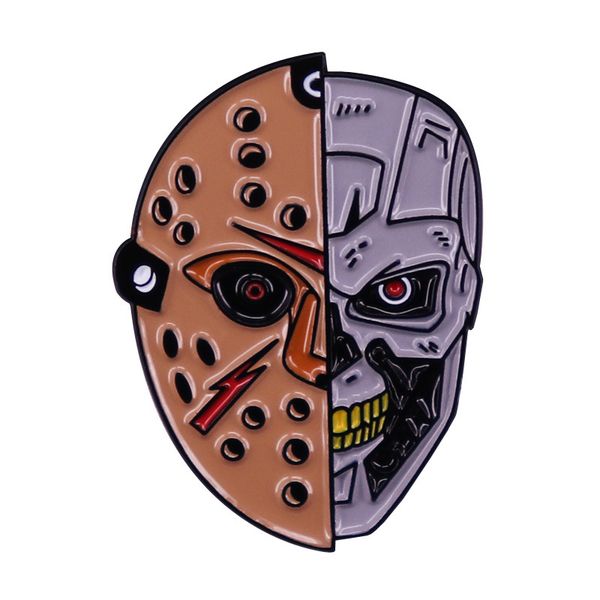 horror movies figure enamel pins brooch collecting anime lapel badges halloween men women fashion jewelry gifts adorn backpack s6700, Blue
horror movies figure enamel pins brooch collecting anime lapel badges halloween men women fashion jewelry gifts adorn backpack s6700, Blue
