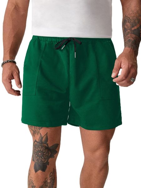 extended sizes men drawstring waist shorts f2ms#, White;black
extended sizes men drawstring waist shorts f2ms#, White;black