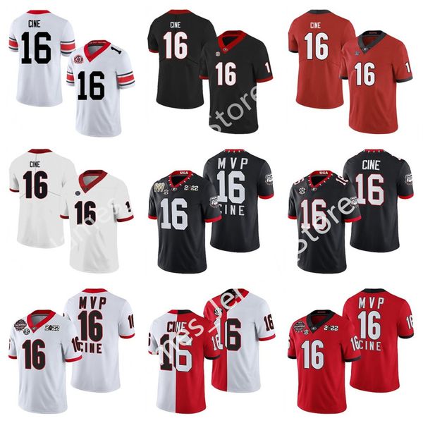 16 lewis cine jersey uga georgia bulldogs football jersey custom 2022 draft final projections ahead of the first round stitched embroidered, Black
16 lewis cine jersey uga georgia bulldogs football jersey custom 2022 draft final projections ahead of the first round stitched embroidered, Black