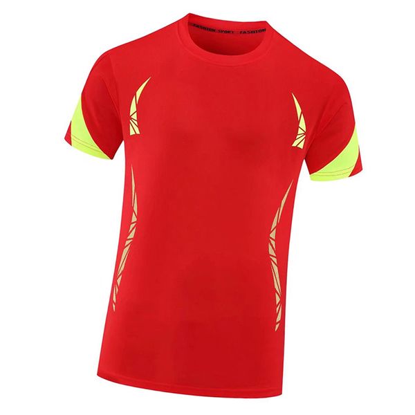 latest fashion crew neck mens soccer jerseys new short sleeve red t-shirts tzcp0091, Black;yellow
latest fashion crew neck mens soccer jerseys new short sleeve red t-shirts tzcp0091, Black;yellow