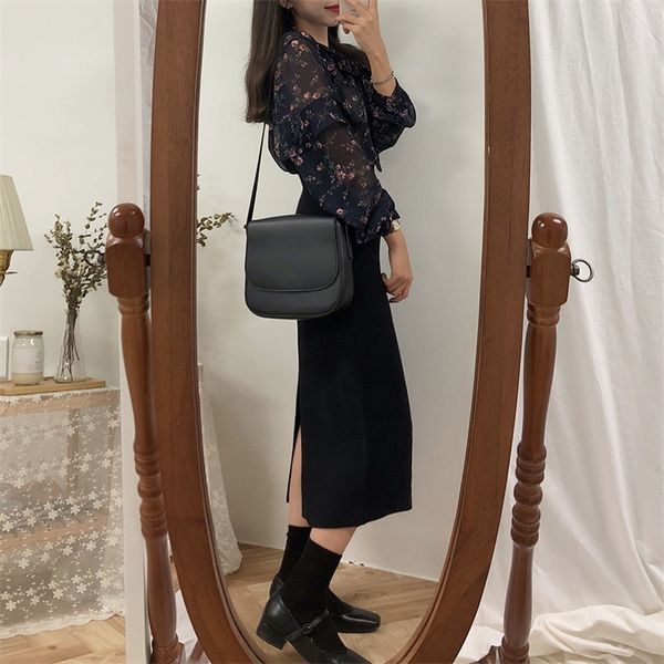 solid black brown mid calf women skirt vintage spring summer straight skirt long high waist girls skirts femininas winter women 201111
solid black brown mid calf women skirt vintage spring summer straight skirt long high waist girls skirts femininas winter women 201111