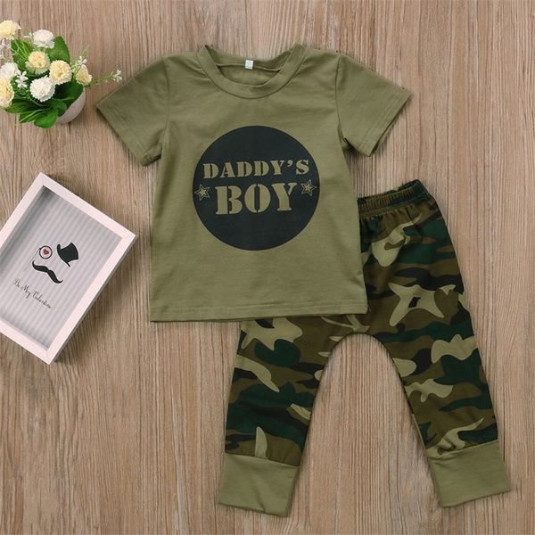 selling fashion baby boy clothes set short sleeved camouflage t-shirtpants born baby girl clothing set outfits lj201223, White
selling fashion baby boy clothes set short sleeved camouflage t-shirtpants born baby girl clothing set outfits lj201223, White