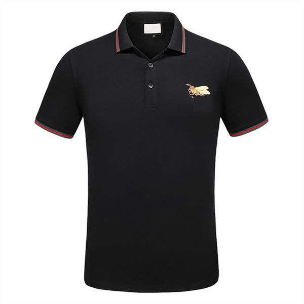 2022 luxurys designers men dress t shirt man polo fashion embroidery letter pattern print breathable casual women short sleeve m-xxxl v18, White;black
2022 luxurys designers men dress t shirt man polo fashion embroidery letter pattern print breathable casual women short sleeve m-xxxl v18, White;black