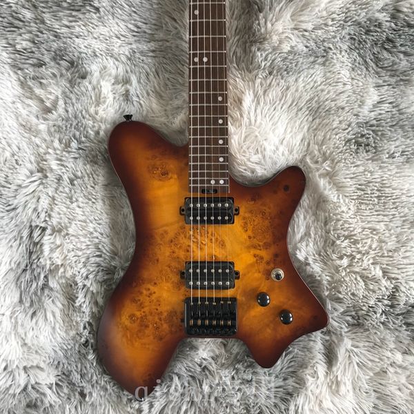 headless electric guitar portable travel guitar brown stumps veneer pewter xylophone charcoal roasted maple 5 spell piano neck stainless ste
headless electric guitar portable travel guitar brown stumps veneer pewter xylophone charcoal roasted maple 5 spell piano neck stainless ste