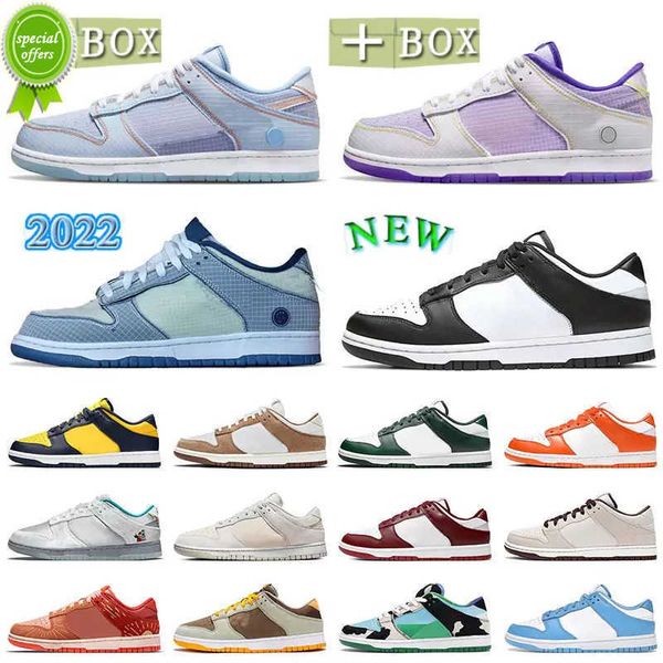 2022 chunky dunkes mens womens dunky low running shoes skate sports sneakers designer argon passport pack court purple panda big size us 12, Black
2022 chunky dunkes mens womens dunky low running shoes skate sports sneakers designer argon passport pack court purple panda big size us 12, Black