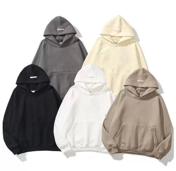 warm hooded designer hoodies mens womens fashion hoody ess streetwear pullover sweatshirts loose couple hoodies clothing, Black
warm hooded designer hoodies mens womens fashion hoody ess streetwear pullover sweatshirts loose couple hoodies clothing, Black