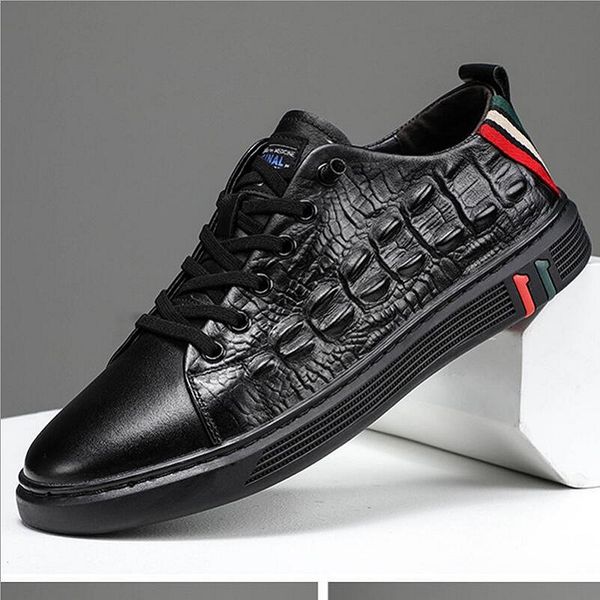 new men oxford wedding male dress shoes social chaussure homme office formal business casual shoes da039, Black
new men oxford wedding male dress shoes social chaussure homme office formal business casual shoes da039, Black