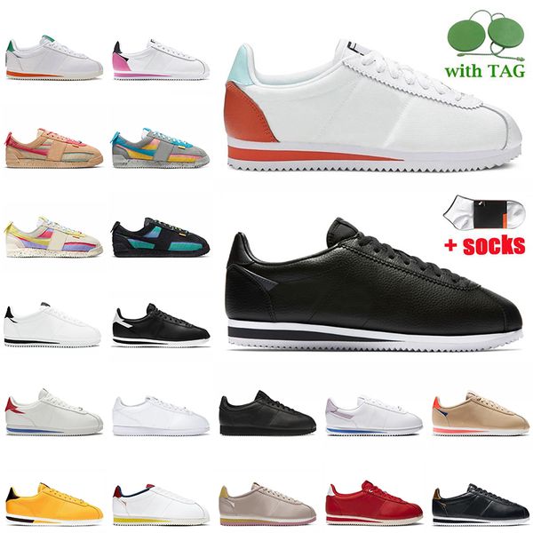 premium classic leather black white cortez casual shoes women mens trainers union la x cortezs smoke grey sesame yellow pink blue purple des
premium classic leather black white cortez casual shoes women mens trainers union la x cortezs smoke grey sesame yellow pink blue purple des