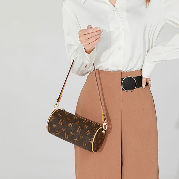 luxury messenger bags female handbag cylinder purse fashion genuine leather bag women crossbody bags small ladies shoulder bag
luxury messenger bags female handbag cylinder purse fashion genuine leather bag women crossbody bags small ladies shoulder bag
