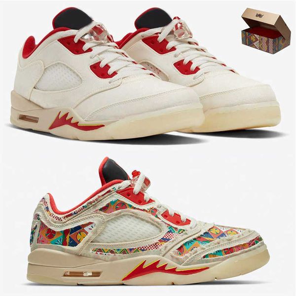 brand shoes authentic 5 high og low chinese year outdoor man cny sail chile red-opti yellow-pearl white zapatos sports sneakers
brand shoes authentic 5 high og low chinese year outdoor man cny sail chile red-opti yellow-pearl white zapatos sports sneakers